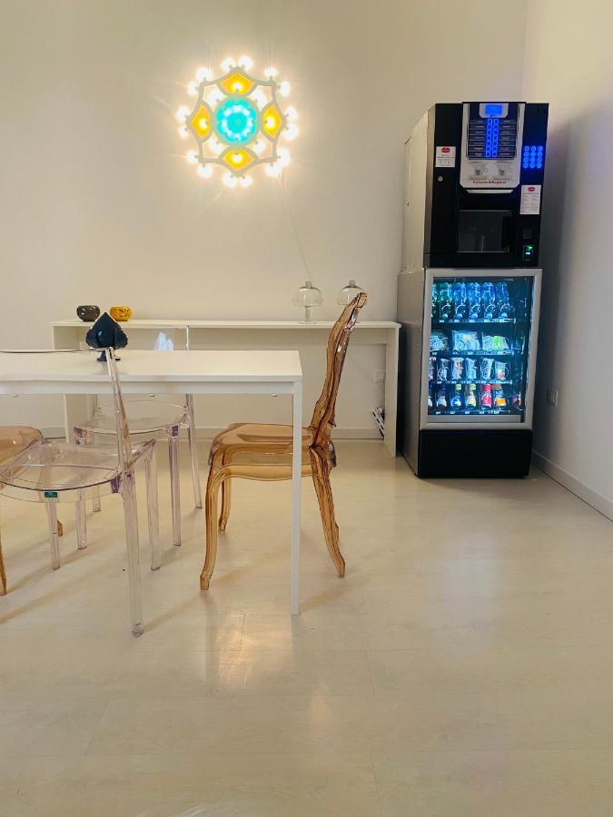 Dai 3 Santi Acomodação com café da manhã Lecce Exterior foto