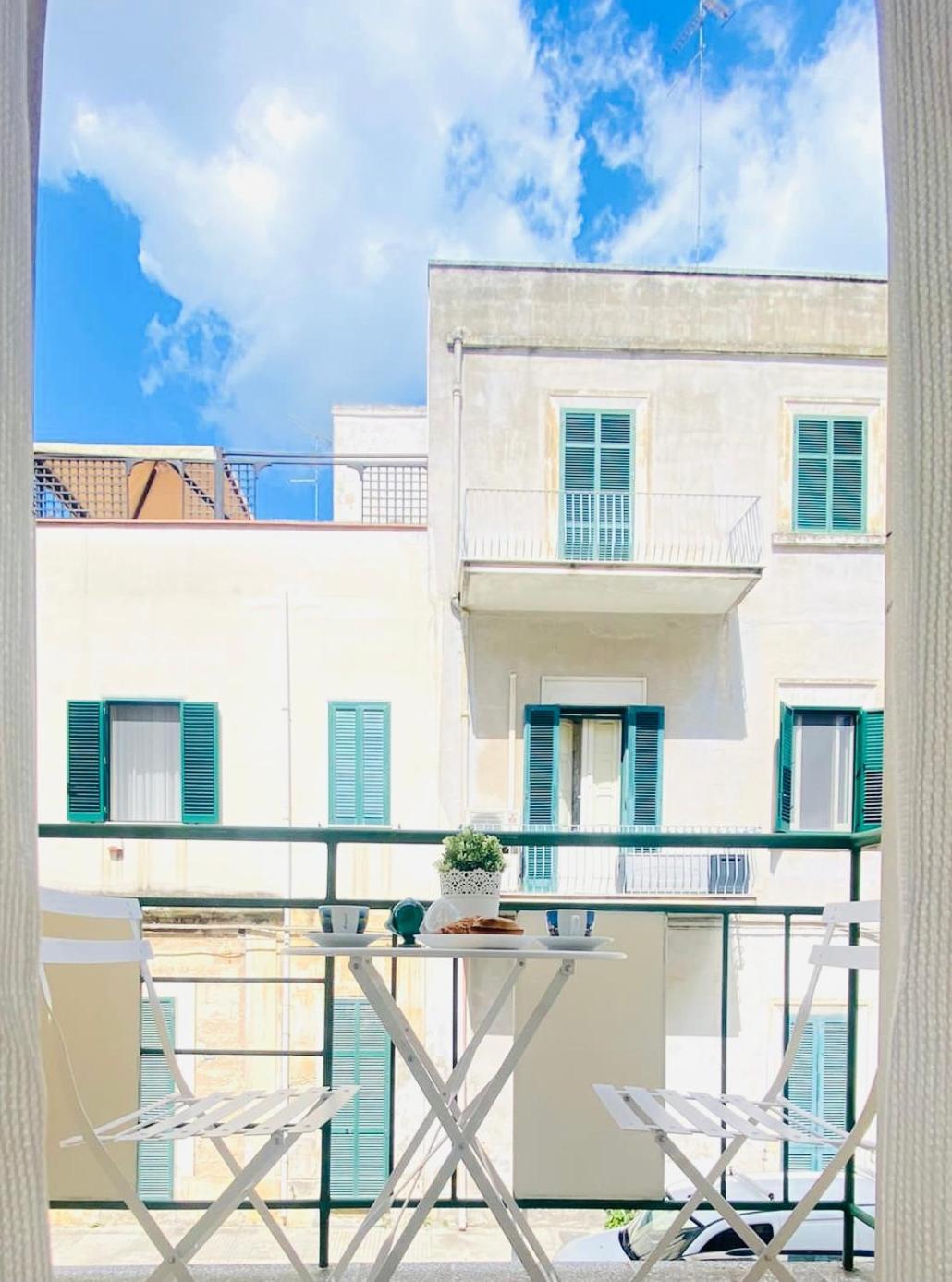 Dai 3 Santi Acomodação com café da manhã Lecce Exterior foto