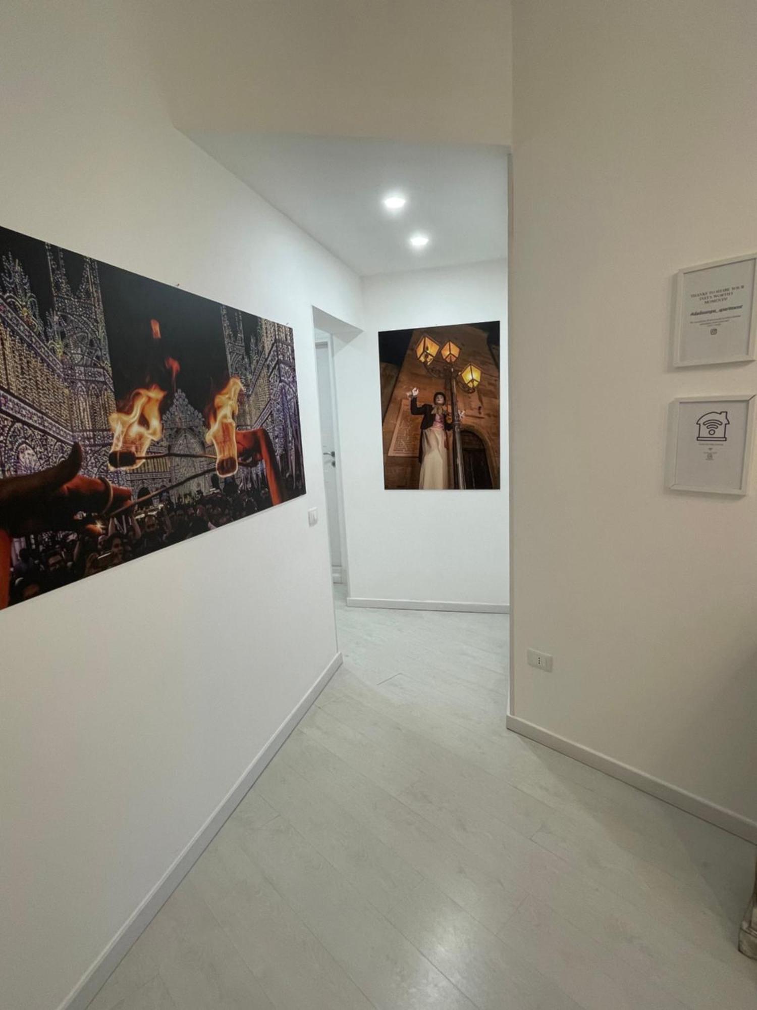 Dai 3 Santi Acomodação com café da manhã Lecce Exterior foto